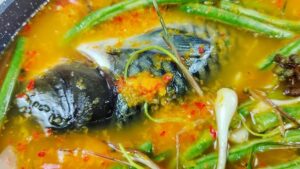 resep ikan arsik