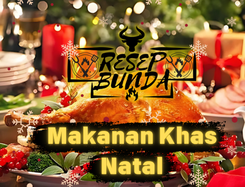 Makanan Khas Natal: Tradisi Kuliner Dari Penjuru Dunia