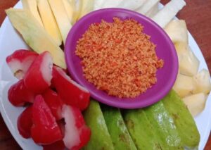 resep rujak thailand