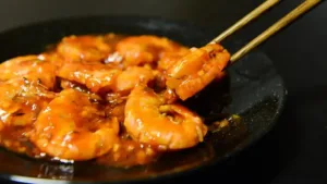 Udang Masak Saos