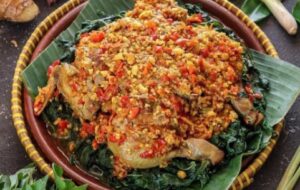 resep ayam betutu