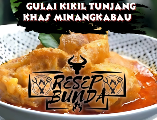 Gulai Kikil Tunjang: Resep dan Rahasia Kelezatannya