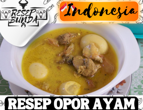 Resep Opor Ayam Gurih dan Lezat untuk Santapan Keluarga