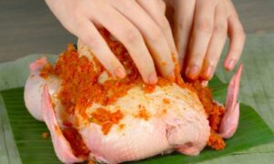 resep ayam betutu