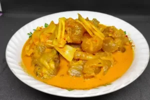 gulai kikil tunjang