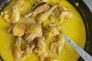 Resep Opor Ayam