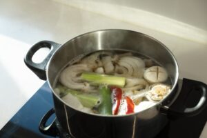 Membuat Ramen Jepang