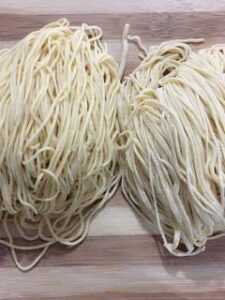 Membuat Ramen Jepang