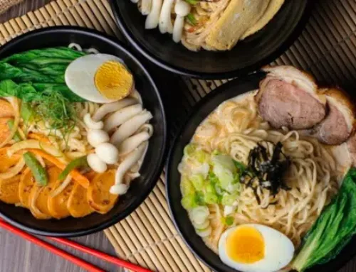 Membuat Ramen Jepang Rumahan dengan Kuah Kaldu Otentik
