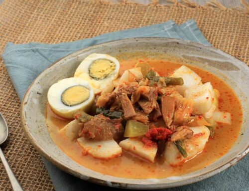 Resep Lontong Sayur: Hidangan Nusantara Penuh Rasa dan Tradisi