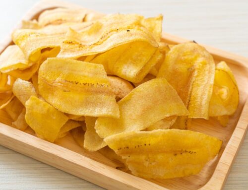 MEMBUAT KERIPIK PISANG ENAK DAN GURIH: COCOK UNTUK CEMILAN KELUARGA DAN PELUANG BISNIS