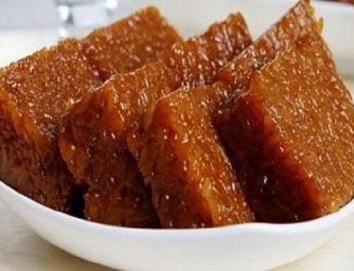 Resep Wajik Bandung: Ketan Manis Tradisional yang Selalu Dirindukan