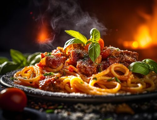 Resep Spaghetti Rumahan Ala Restoran: Mudah, Lezat, Dan Nikmat