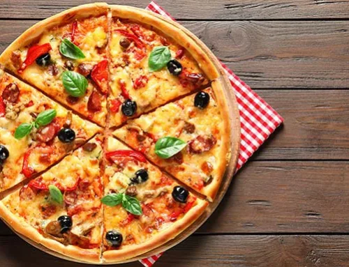 Membuat Pizza Rumahan: Enak, Lezat, Dan Buat Nagih!