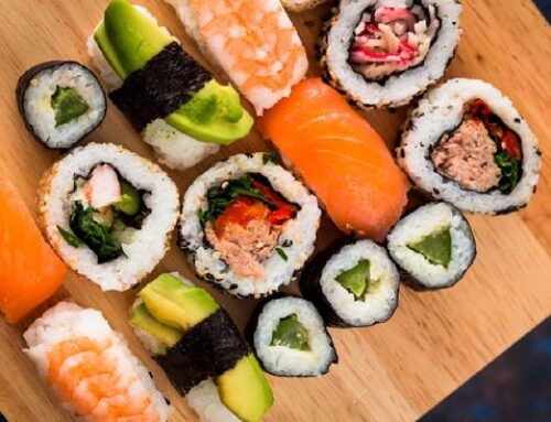 Cara Membuat Sushi Rumahan: Lezat, Nikmat Dan Tanpa Ribet!