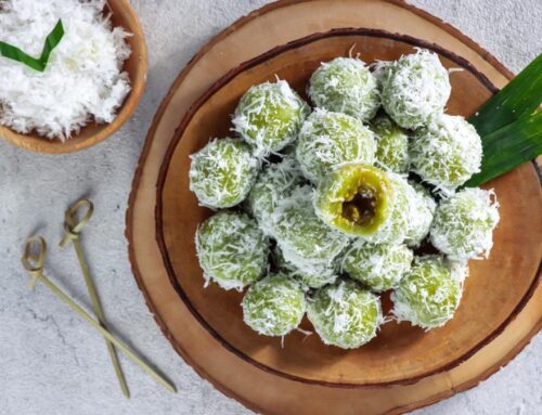 Resep Onde-Onde Klepon: Rahasia Legitnya Gula Merah Lumer