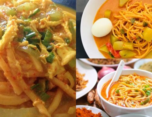 Resep Mie Gomak: Mie Khas Batak yang Gurih dan Menggoda Selera