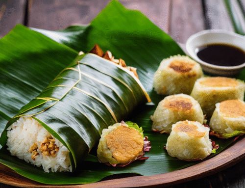 Resep Lemper Ayam Gurih dan Harum, Camilan Tradisional Favorit