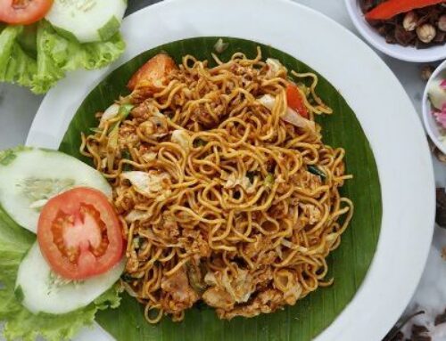 Cara Membuat Mie TekTek Jawa Timur yang Lezat dan Mudah