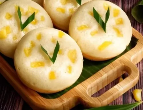 Resep Apem Jawa Tradisional: Rahasia Kelezatan Klasik