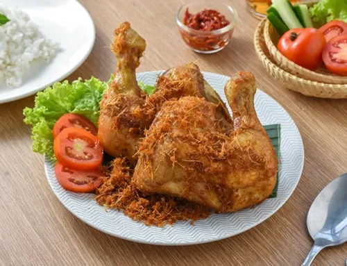 Cara Membuat Ayam Kalasan Gurih dan Harum di Rumah