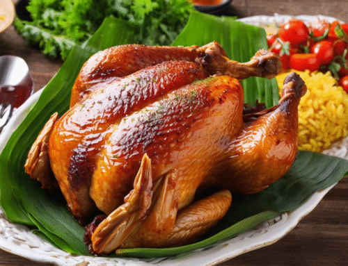 Cara Membuat Ayam Kecap Spesial ala Rumahan yang Lezat