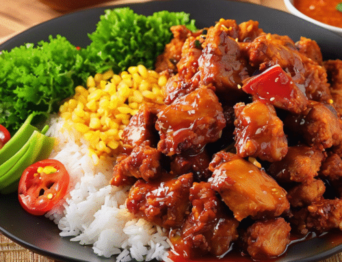 Resep Ayam Crispy Asam Manis yang Gampang dan Lezat