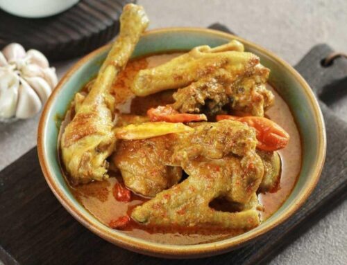 Cara Membuat Ayam Lodho Khas Jawa Timur yang Lezat dan Mudah