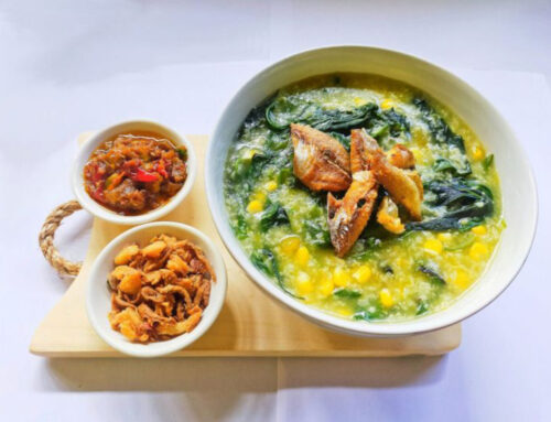 Resep Bubur Manado Tinutuan Sehat dan Lezat untuk Keluarga