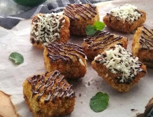 Cara Membuat Banana Nugget Crispy yang Renyah dan Lezat