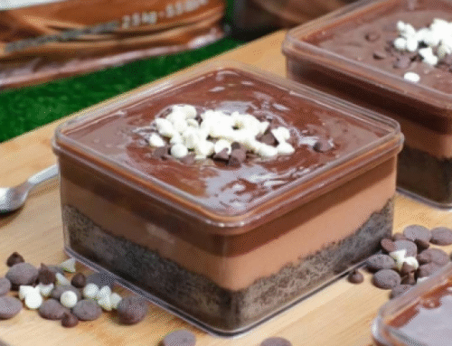 Cara Membuat Dessert Box Lumer Anti Gagal di Rumah