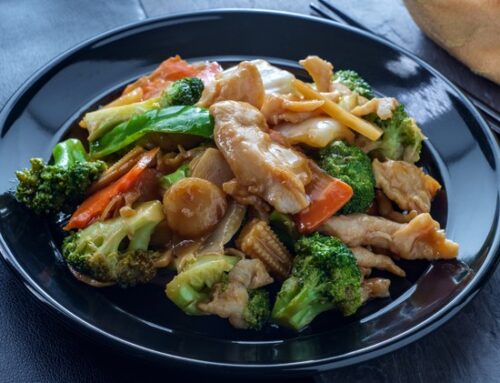Cara Membuat Capcay Goreng Sehat dan Lezat di Rumah