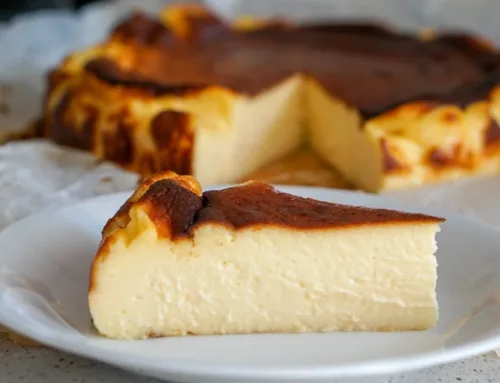 Resep Cheese Cake Bakar yang Lumer dan Lezat