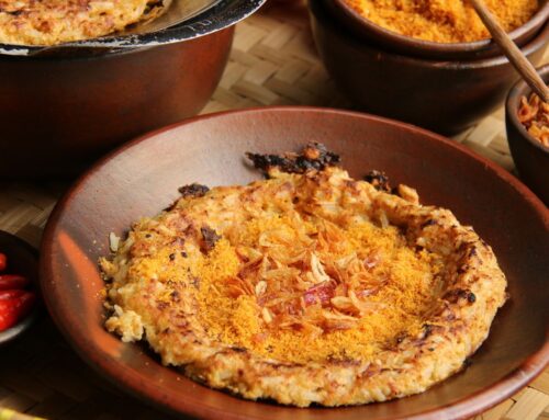 Cara Membuat Kerak Telor Betawi Asli : Cita Rasa Legendaris Jakarta