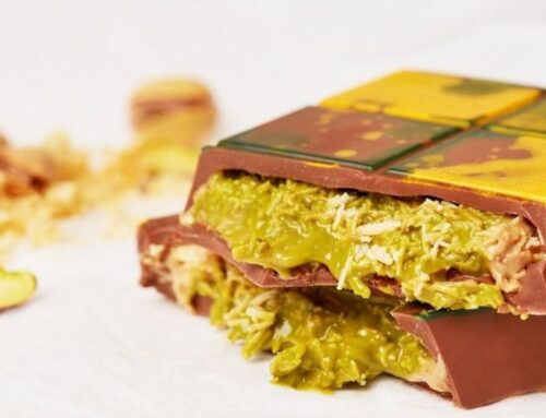 Resep Cokelat Dubai Pistachio Kunafa Ala Rumahan yang Lezat