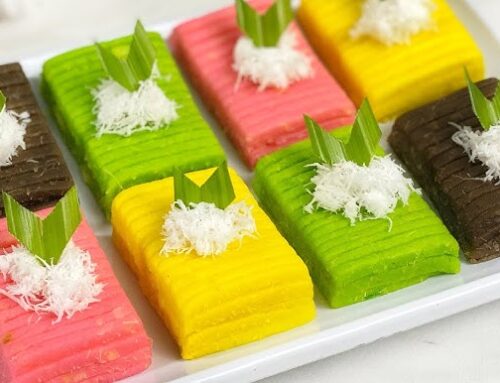 Resep Sederhana Membuat Getuk Singkong Keju yang Lezat