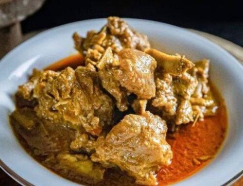 5 Rahasia Membuat Gulai Kambing Minang yang Lezat