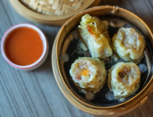 Resep Dimsum Ayam Udang yang Lezat dan Mudah Dibuat