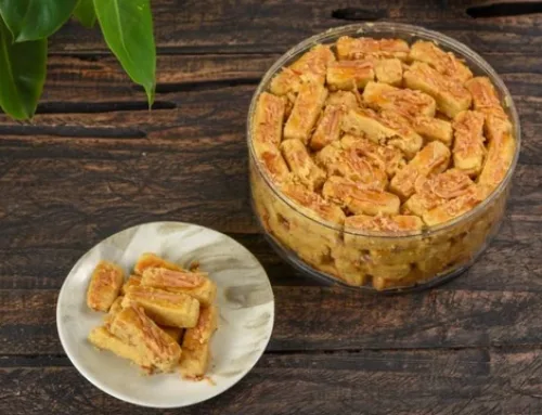 Resep Kue Kastengel Renyah dan Gurih, Favorit Keluarga Sepanjang Masa