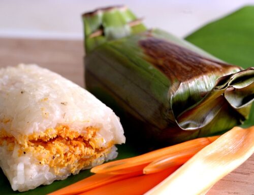 Cara Membuat Lemper Ayam Lezat: Resep Lengkap & Mudah