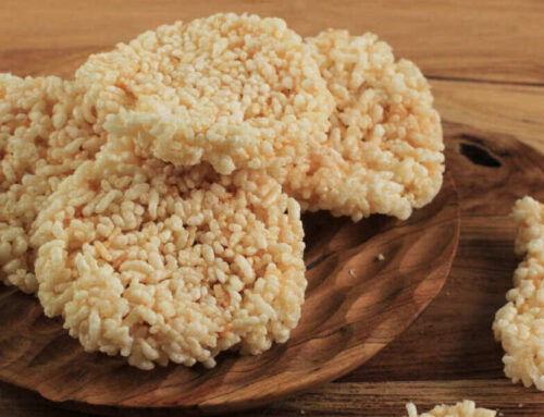 Rengginang: Resep Tradisional yang Renyah dan Penuh Kenangan