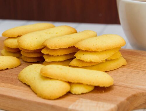 Cara Membuat Kue Lidah Kucing yang Renyah dan Lezat