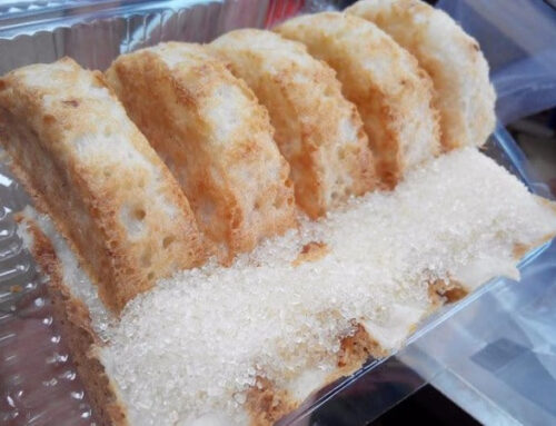 Resep Kue Pancong Kelapa Lembut dan Variasi Toping Spesial