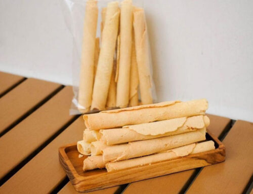 Resep Kue Semprong Renyah yang Tipis dan Tahan Lama