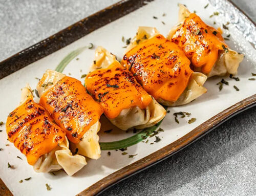 Cara Membuat Saus Mentai ala Restoran Jepang yang Creamy