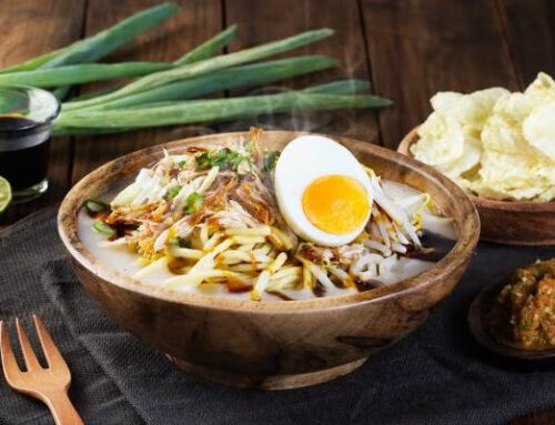 Lezatnya Mie Koclok Cirebon Kuliner Legendaris Kuah Kental