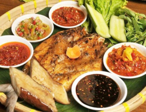 Seruit Salah Satu Makanan Khas Lampung Simbol Kebersamaan