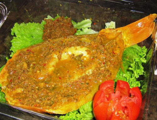 Mengenal Dekke Naniura, Kuliner Unik Sashimi ala Batak Toba