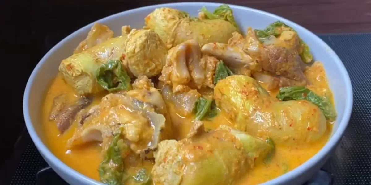 Gulai Tambusu