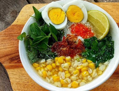 Kelezatan Binte Biluhuta, Sup Jagung Ikonik dari Gorontalo